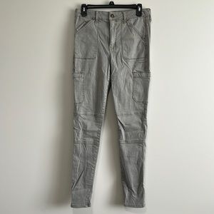 Green Cargo American Eagle Jeans